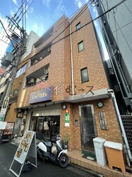 タウンコート本町の物件外観写真